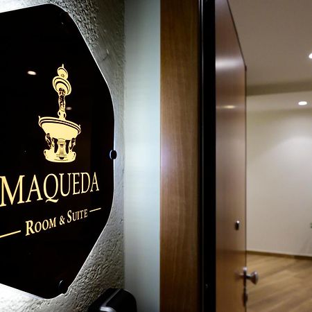 Maqueda - Room & Suite Palermo Exterior foto