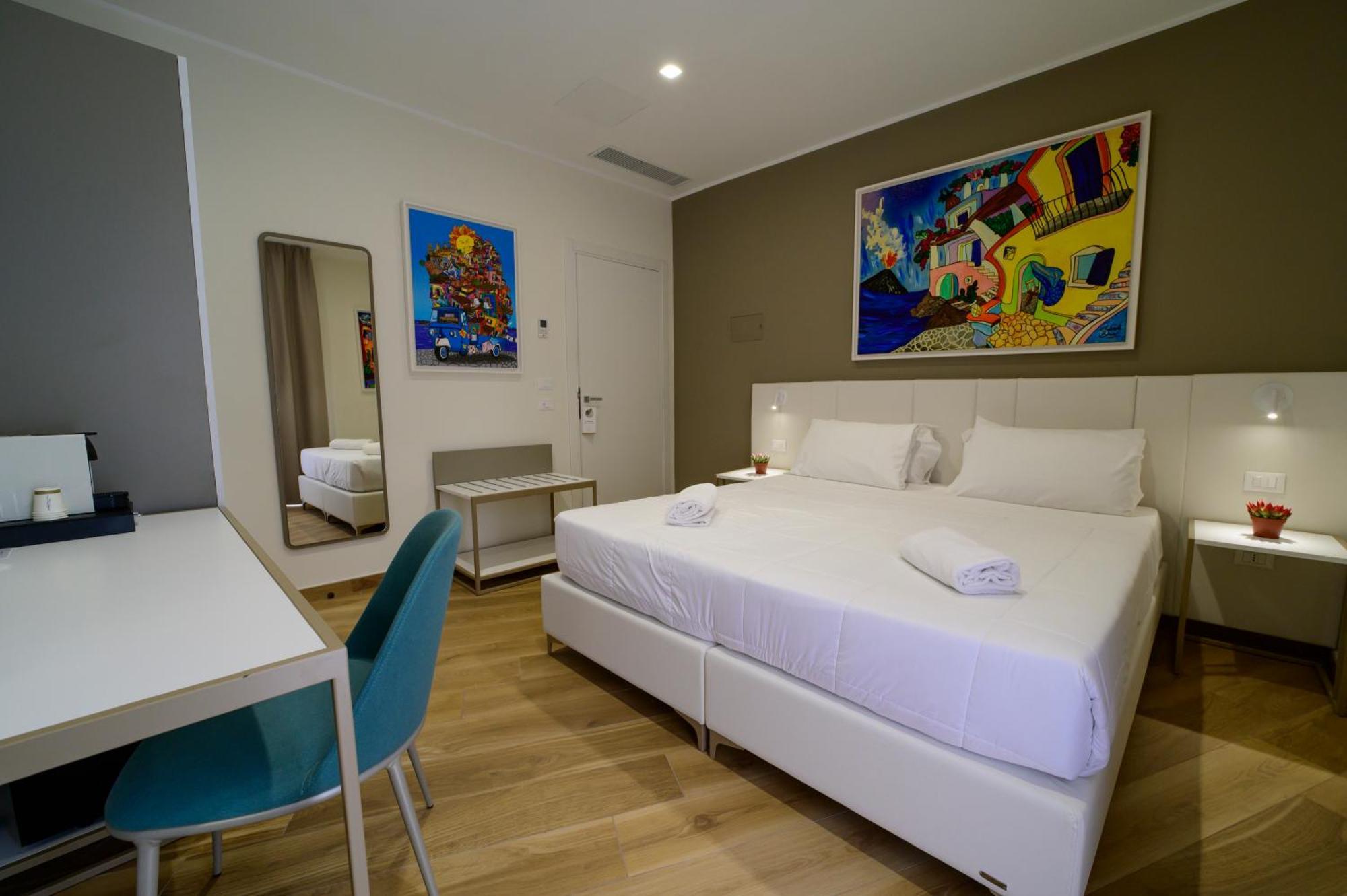 Maqueda - Room & Suite Palermo Exterior foto