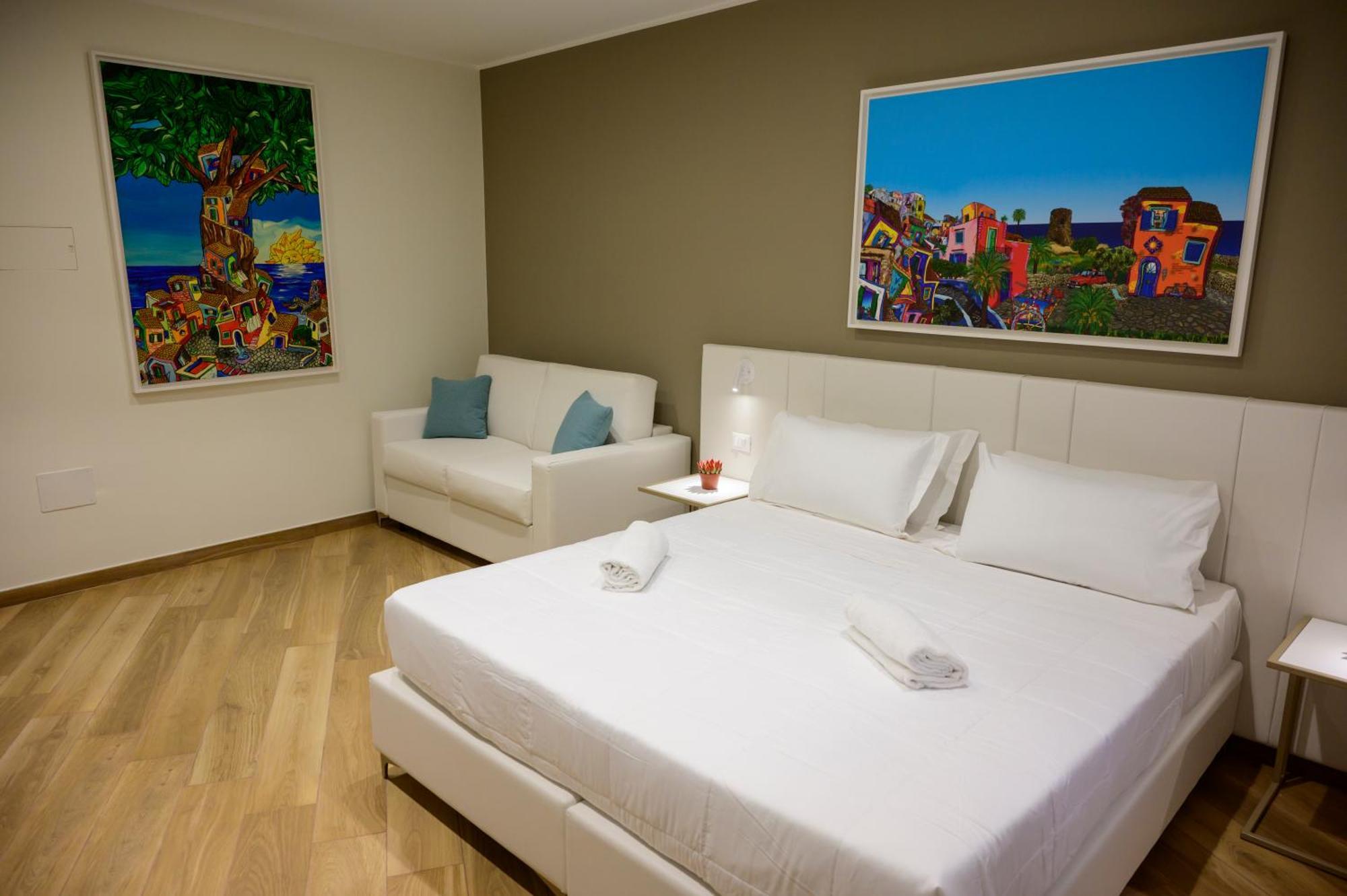 Maqueda - Room & Suite Palermo Exterior foto
