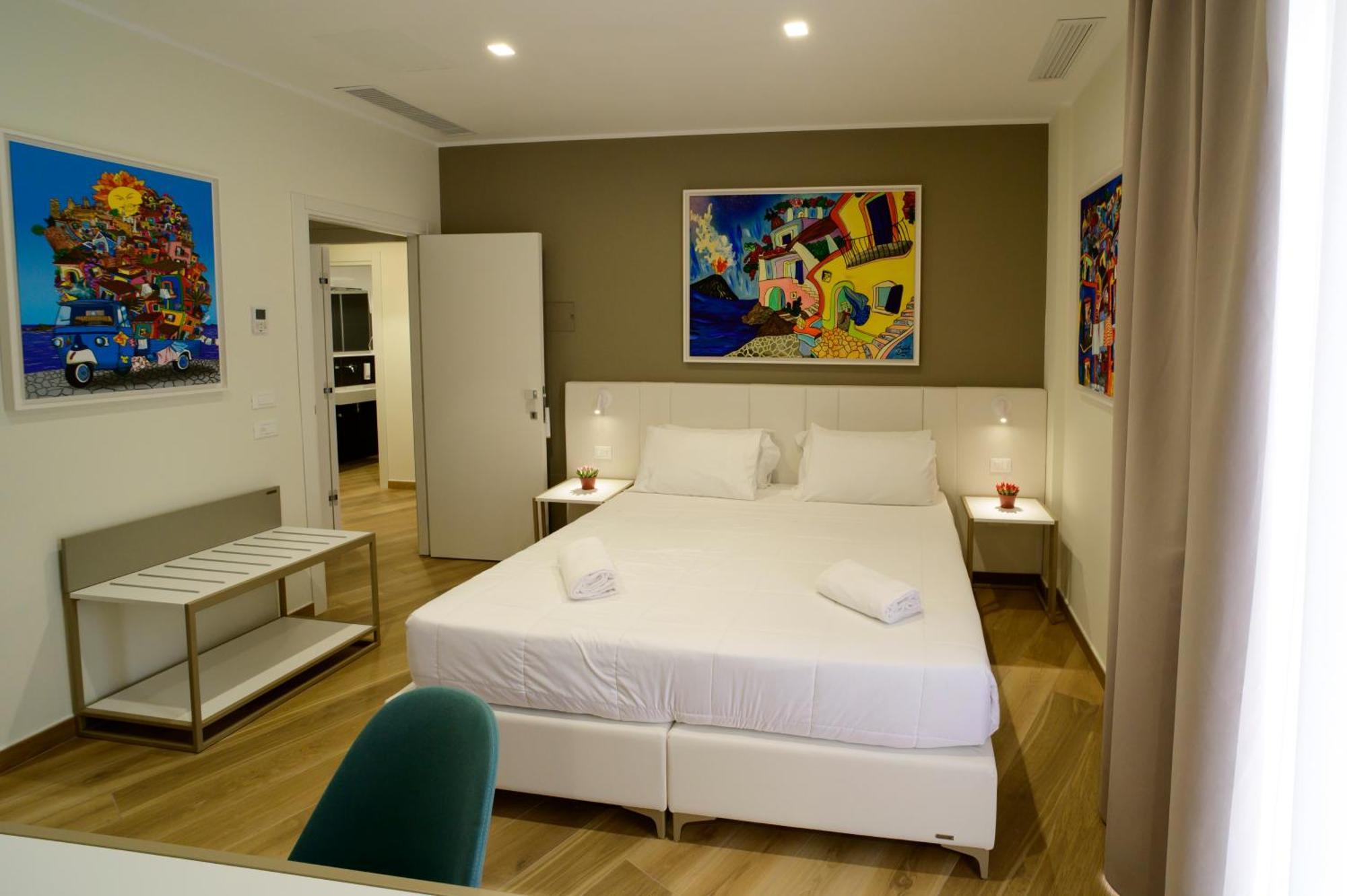 Maqueda - Room & Suite Palermo Exterior foto