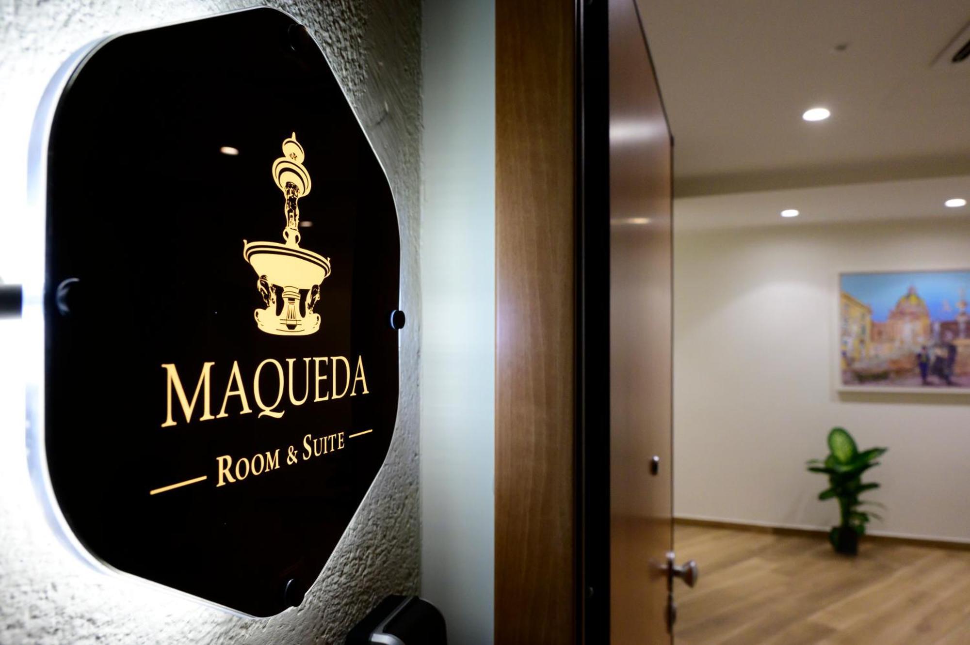 Maqueda - Room & Suite Palermo Exterior foto
